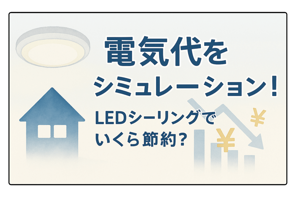 電気代シミュレーター