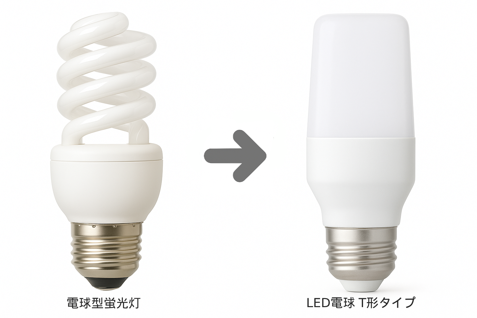 電球交換
