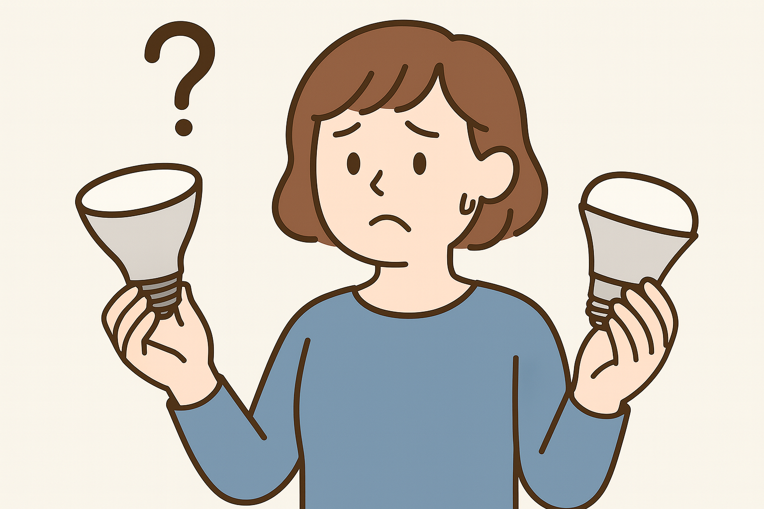 レフ電球ってなくなるの？